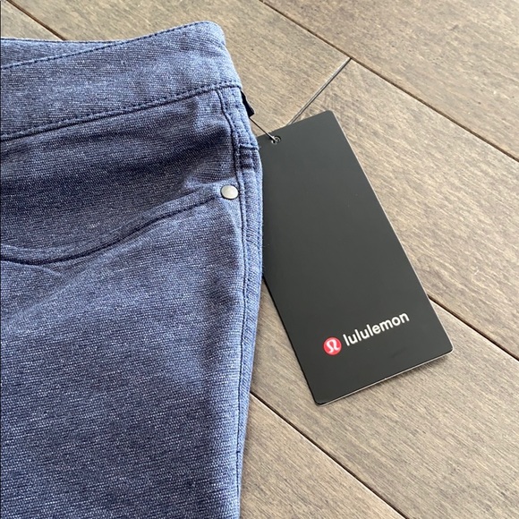 Men’s NEW win tag att Lululemon ABC Skinny Pants - Picture 2 of 4
